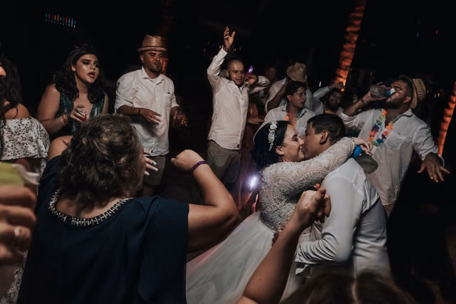 Karla & Angel — Hotel Occidental, Nuevo Vallarta, Nayarit
