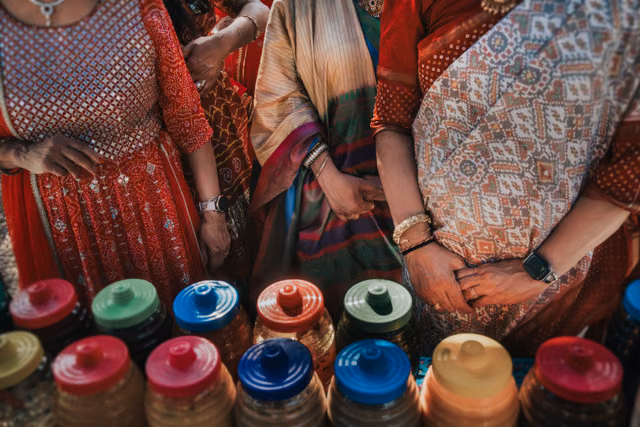 Boda de Alexis & Nitesh en Indian, Pto. Vallarta, Jalisco Mx