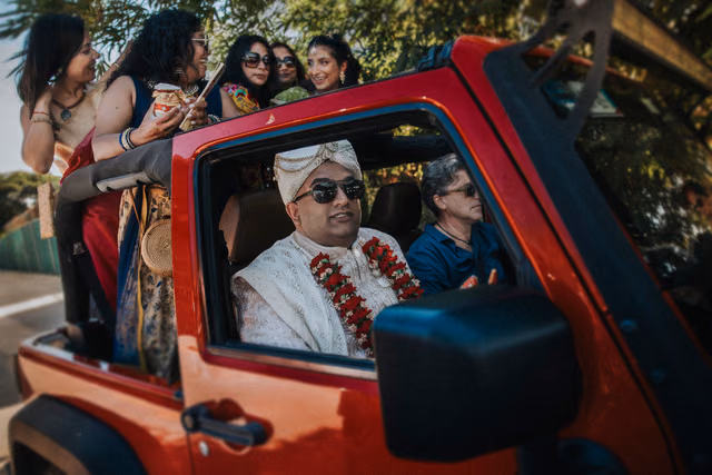 Boda de Alexis & Nitesh en Indian, Pto. Vallarta, Jalisco Mx