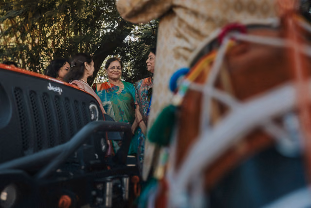 Boda de Alexis & Nitesh en Indian, Pto. Vallarta, Jalisco Mx
