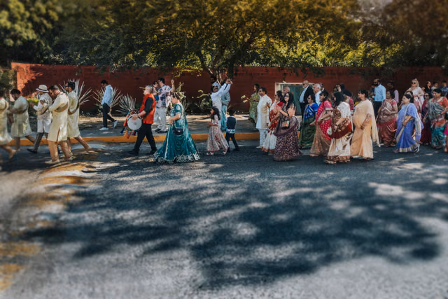 Boda de Alexis & Nitesh en Indian, Pto. Vallarta, Jalisco Mx
