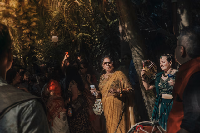 Boda de Alexis & Nitesh en Indian, Pto. Vallarta, Jalisco Mx