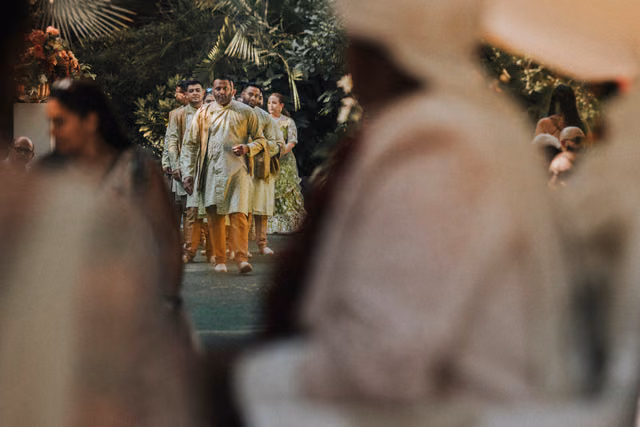 Boda de Alexis & Nitesh en Indian, Pto. Vallarta, Jalisco Mx