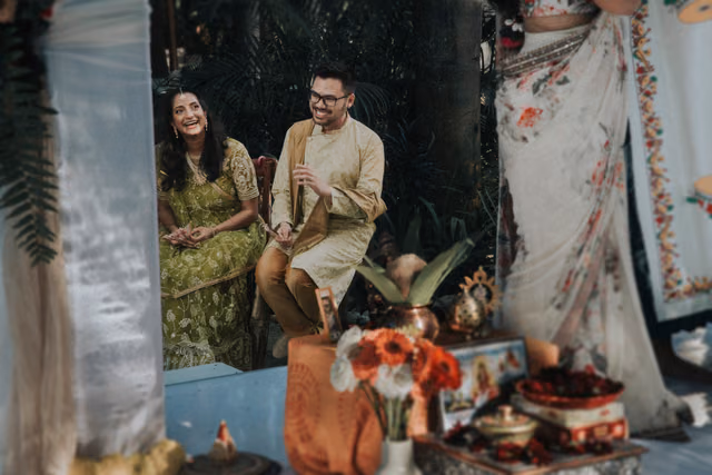 Boda de Alexis & Nitesh en Indian, Pto. Vallarta, Jalisco Mx