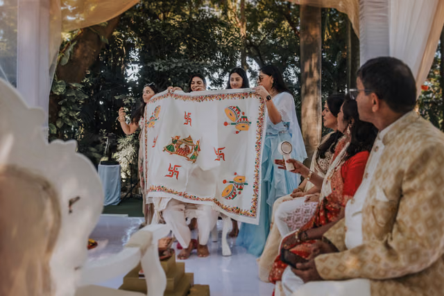 Boda de Alexis & Nitesh en Indian, Pto. Vallarta, Jalisco Mx