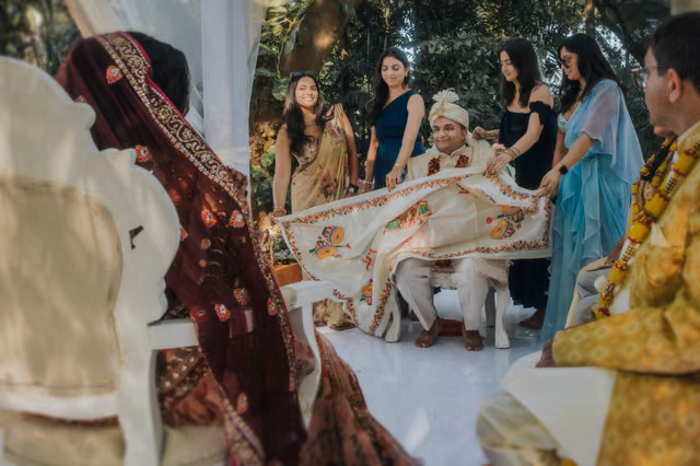 Boda de Alexis & Nitesh en Indian, Pto. Vallarta, Jalisco Mx