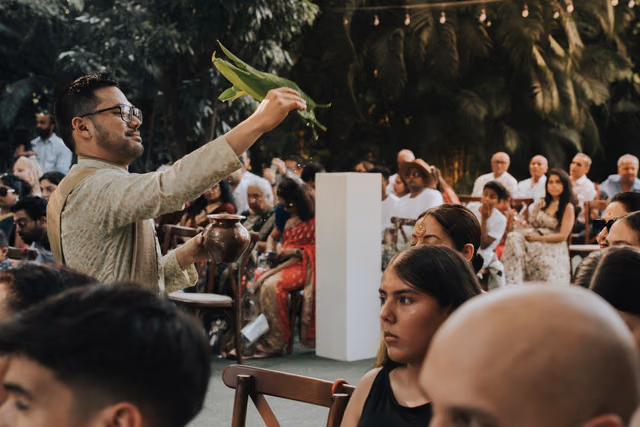 Boda de Alexis & Nitesh en Indian, Pto. Vallarta, Jalisco Mx
