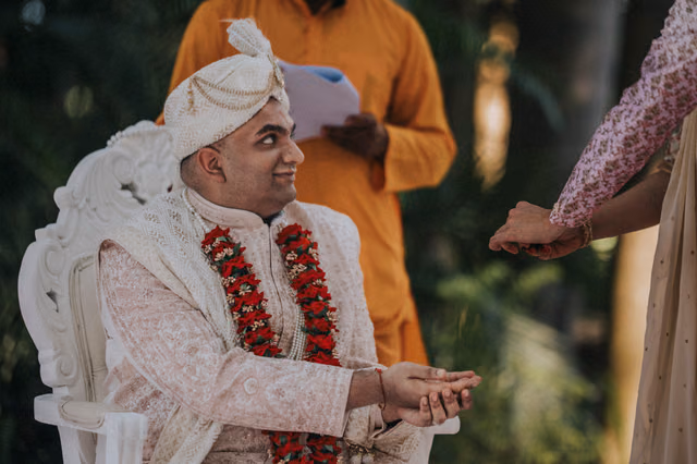 Boda de Alexis & Nitesh en Indian, Pto. Vallarta, Jalisco Mx