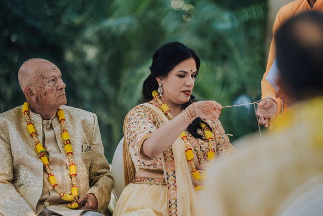 Boda de Alexis & Nitesh en Indian, Pto. Vallarta, Jalisco Mx