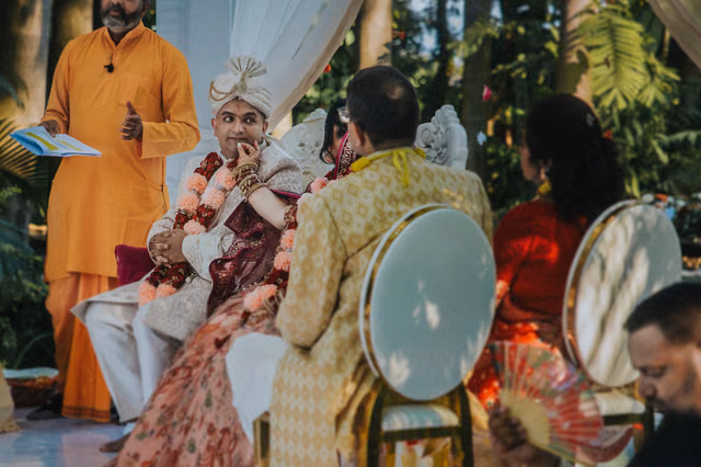 Boda de Alexis & Nitesh en Indian, Pto. Vallarta, Jalisco Mx