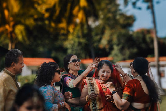 Boda de Alexis & Nitesh en Indian, Pto. Vallarta, Jalisco Mx