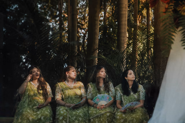 Boda de Alexis & Nitesh en Indian, Pto. Vallarta, Jalisco Mx