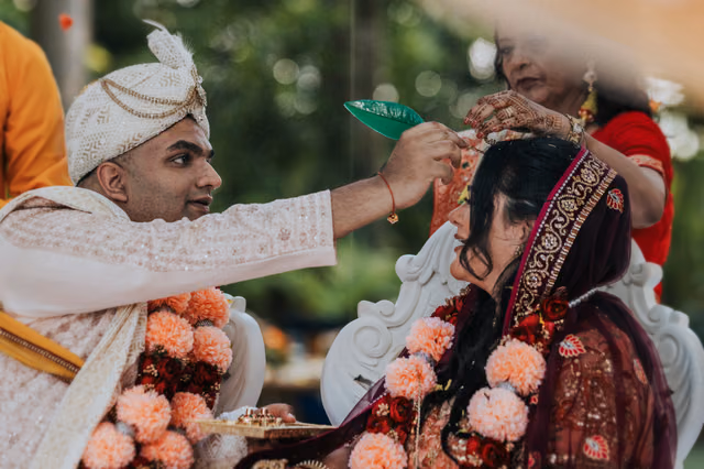 Boda de Alexis & Nitesh en Indian, Pto. Vallarta, Jalisco Mx