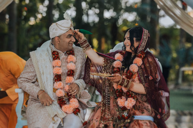 Boda de Alexis & Nitesh en Indian, Pto. Vallarta, Jalisco Mx