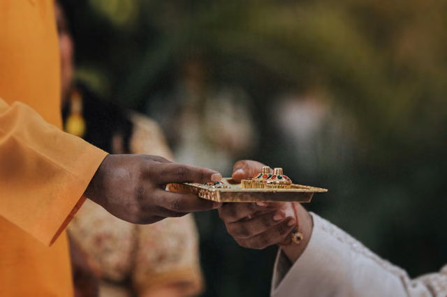 Boda de Alexis & Nitesh en Indian, Pto. Vallarta, Jalisco Mx