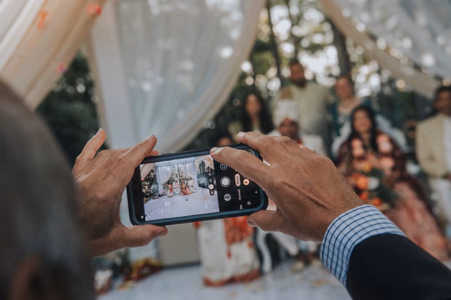 Boda de Alexis & Nitesh en Indian, Pto. Vallarta, Jalisco Mx