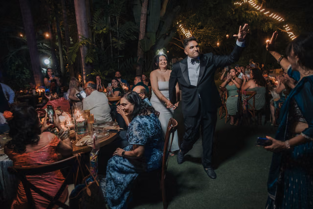 Boda de Alexis & Nitesh en Indian, Pto. Vallarta, Jalisco Mx