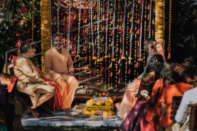 Boda de Alexis & Nitesh en Indian, Pto. Vallarta, Jalisco Mx