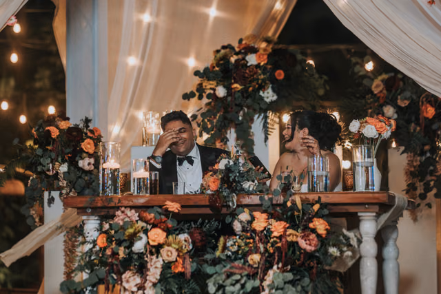 Boda de Alexis & Nitesh en Indian, Pto. Vallarta, Jalisco Mx