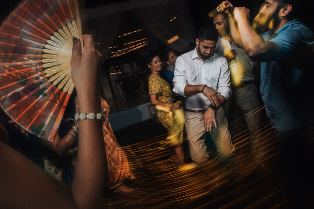 Boda de Alexis & Nitesh en Indian, Pto. Vallarta, Jalisco Mx