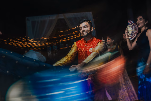 Boda de Alexis & Nitesh en Indian, Pto. Vallarta, Jalisco Mx
