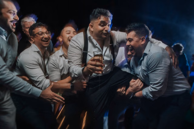 Boda de Alexis & Nitesh en Indian, Pto. Vallarta, Jalisco Mx