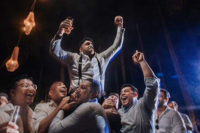 Boda de Alexis & Nitesh en Indian, Pto. Vallarta, Jalisco Mx