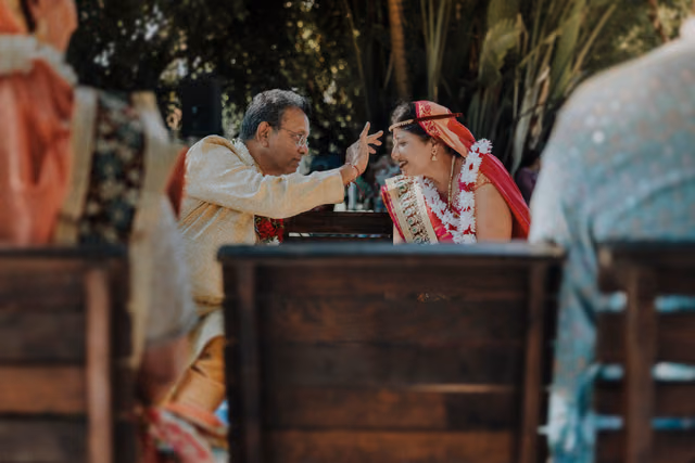 Boda de Alexis & Nitesh en Indian, Pto. Vallarta, Jalisco Mx