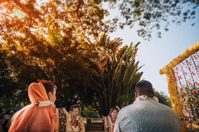 Boda de Alexis & Nitesh en Indian, Pto. Vallarta, Jalisco Mx