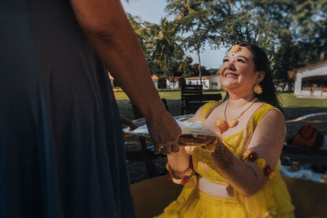 Boda de Alexis & Nitesh en Indian, Pto. Vallarta, Jalisco Mx