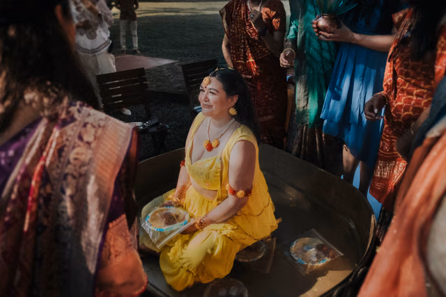 Boda de Alexis & Nitesh en Indian, Pto. Vallarta, Jalisco Mx