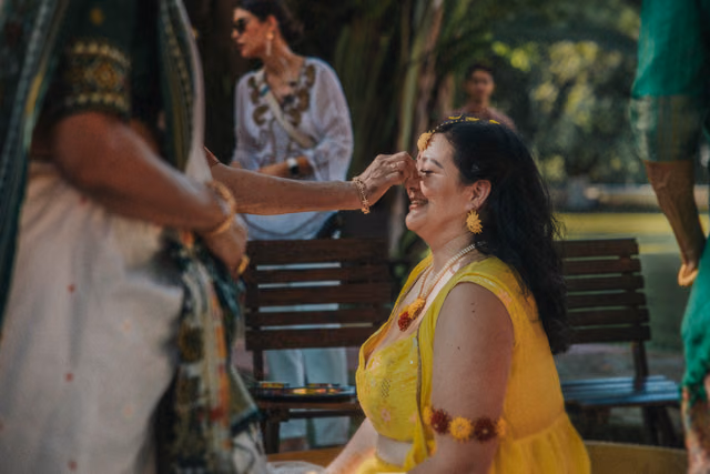 Boda de Alexis & Nitesh en Indian, Pto. Vallarta, Jalisco Mx
