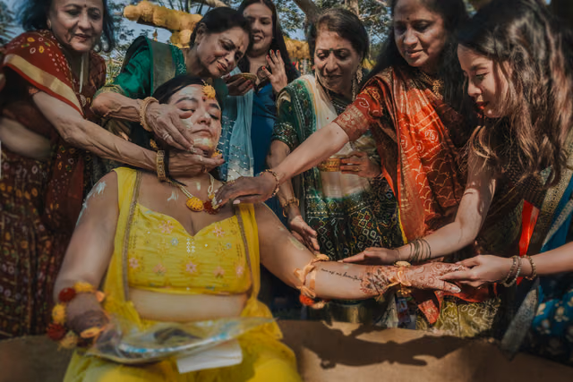 Boda de Alexis & Nitesh en Indian, Pto. Vallarta, Jalisco Mx