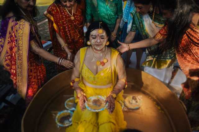 Boda de Alexis & Nitesh en Indian, Pto. Vallarta, Jalisco Mx