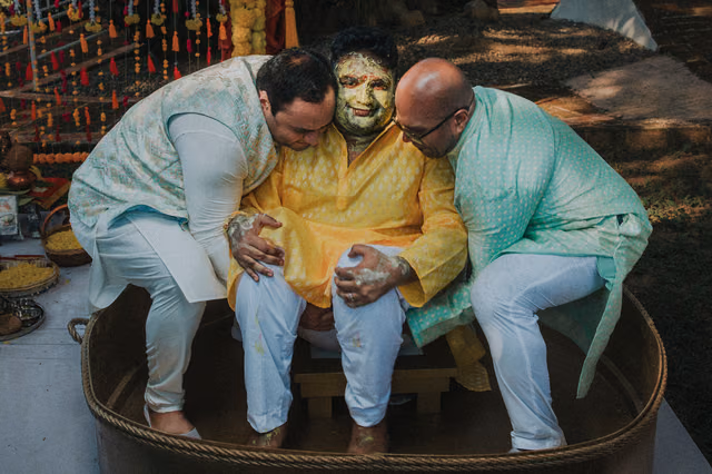 Boda de Alexis & Nitesh en Indian, Pto. Vallarta, Jalisco Mx