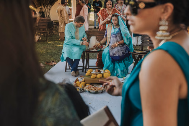 Boda de Alexis & Nitesh en Indian, Pto. Vallarta, Jalisco Mx