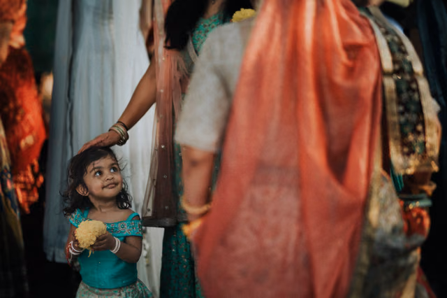 Boda de Alexis & Nitesh en Indian, Pto. Vallarta, Jalisco Mx