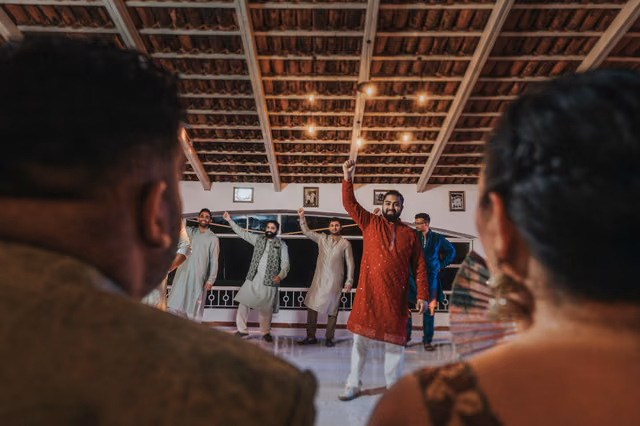 Boda de Alexis & Nitesh en Indian, Pto. Vallarta, Jalisco Mx