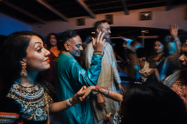Boda de Alexis & Nitesh en Indian, Pto. Vallarta, Jalisco Mx