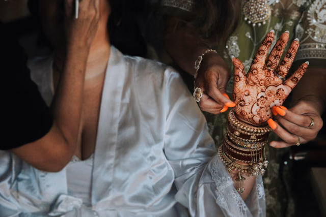Boda de Alexis & Nitesh en Indian, Pto. Vallarta, Jalisco Mx