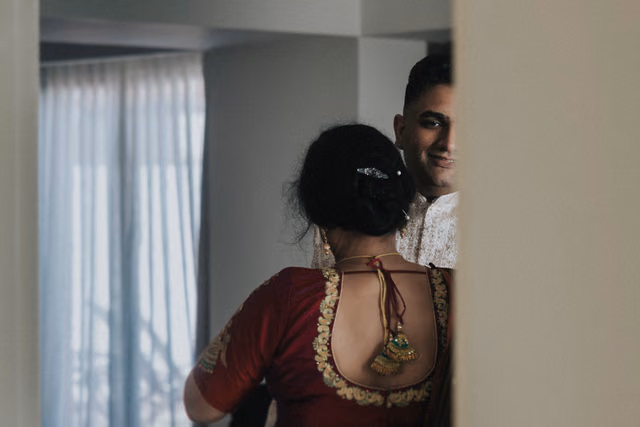 Boda de Alexis & Nitesh en Indian, Pto. Vallarta, Jalisco Mx