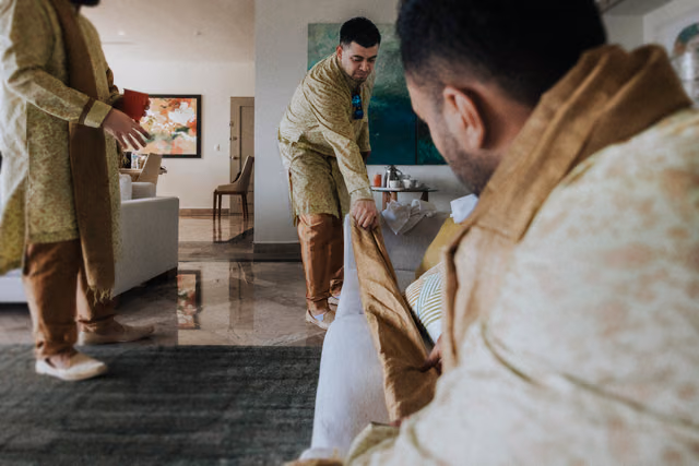 Boda de Alexis & Nitesh en Indian, Pto. Vallarta, Jalisco Mx