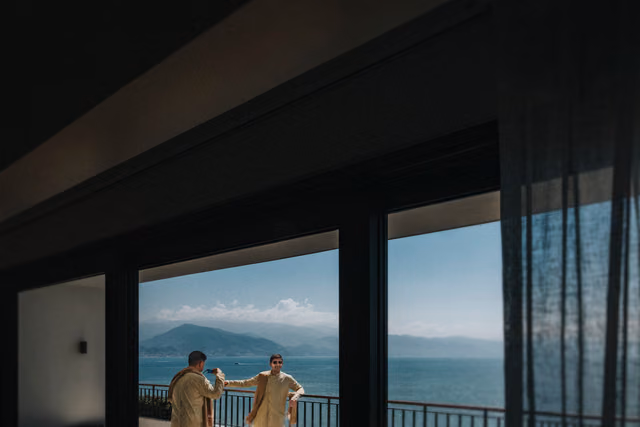 Boda de Alexis & Nitesh en Indian, Pto. Vallarta, Jalisco Mx