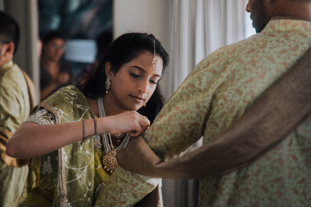 Boda de Alexis & Nitesh en Indian, Pto. Vallarta, Jalisco Mx