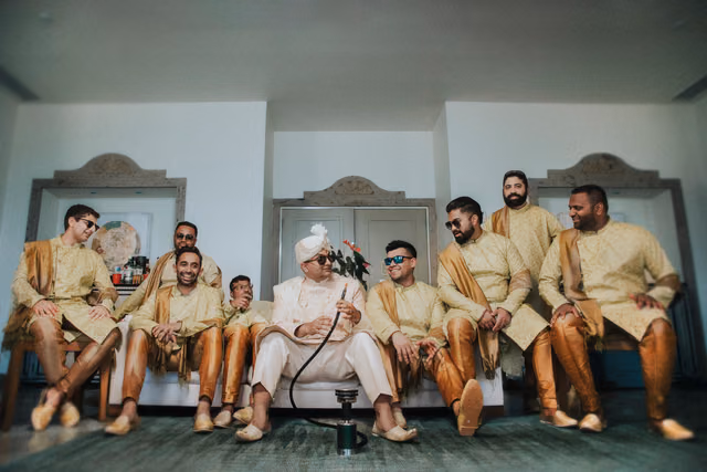 Boda de Alexis & Nitesh en Indian, Pto. Vallarta, Jalisco Mx