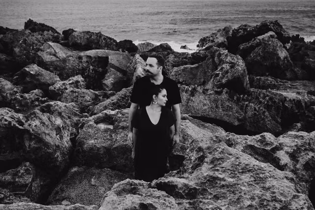 Marena & Florent — Isla Cozumel, Quintana Roo, Mexico