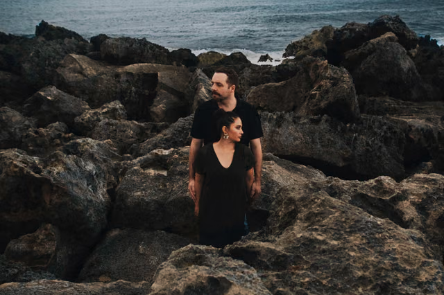 Marena & Florent — Isla Cozumel, Quintana Roo, Mexico
