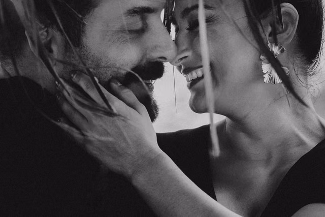 Marena & Florent — Isla Cozumel, Quintana Roo, Mexico