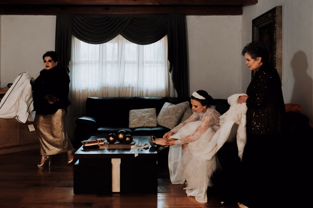Boda de Mariana & Israel en La Bonita Mazamitla, Mazamitla jalisco