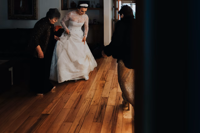 Boda de Mariana & Israel en La Bonita Mazamitla, Mazamitla jalisco